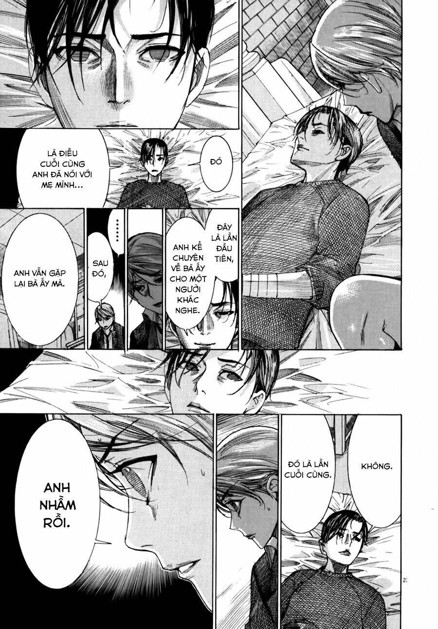 Yuureitou Chapter 24 - 25