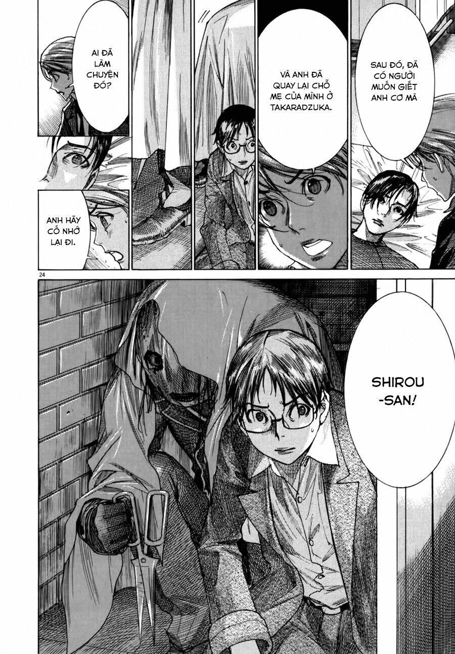 Yuureitou Chapter 24 - 26