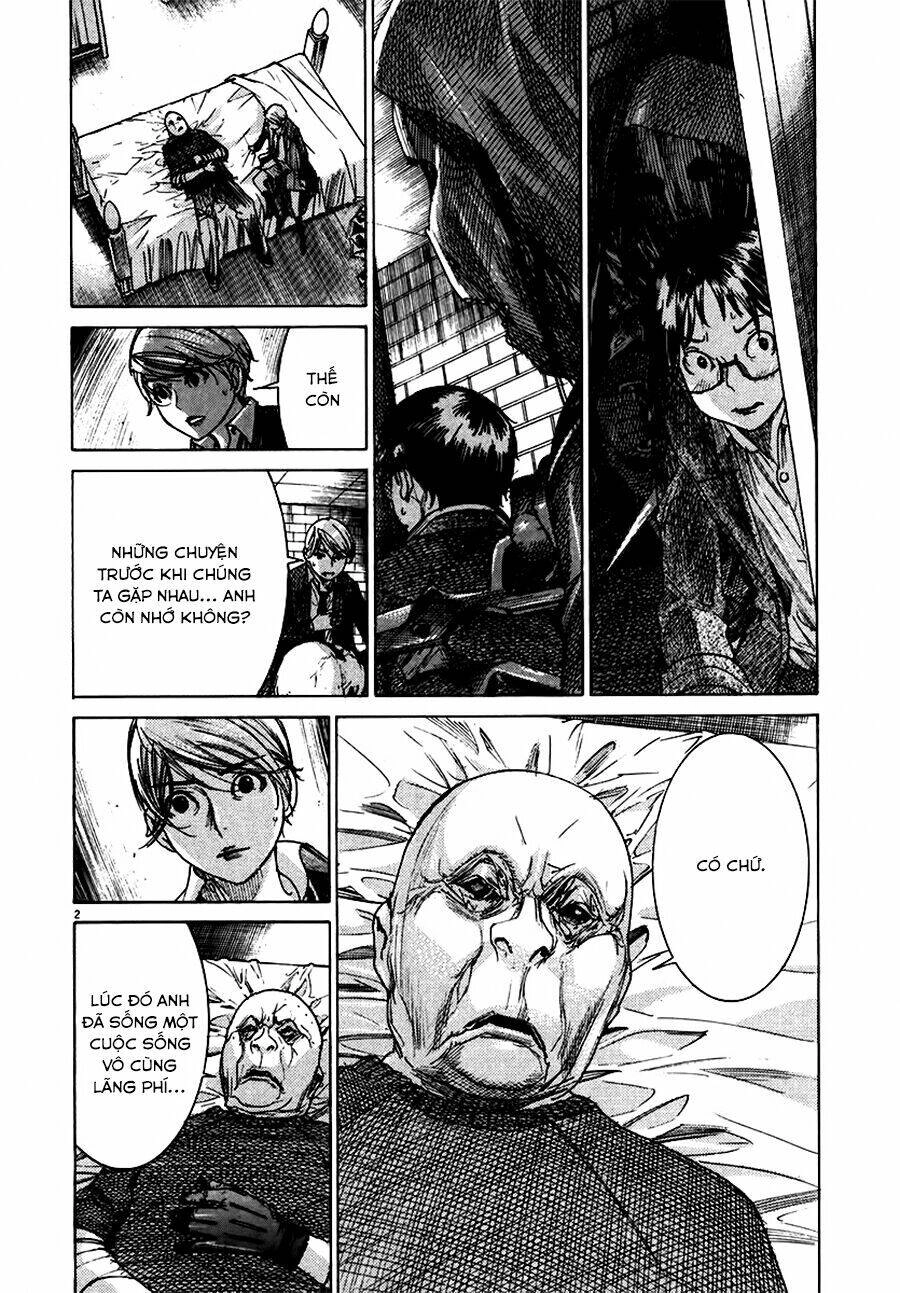 Yuureitou Chapter 25 - 4