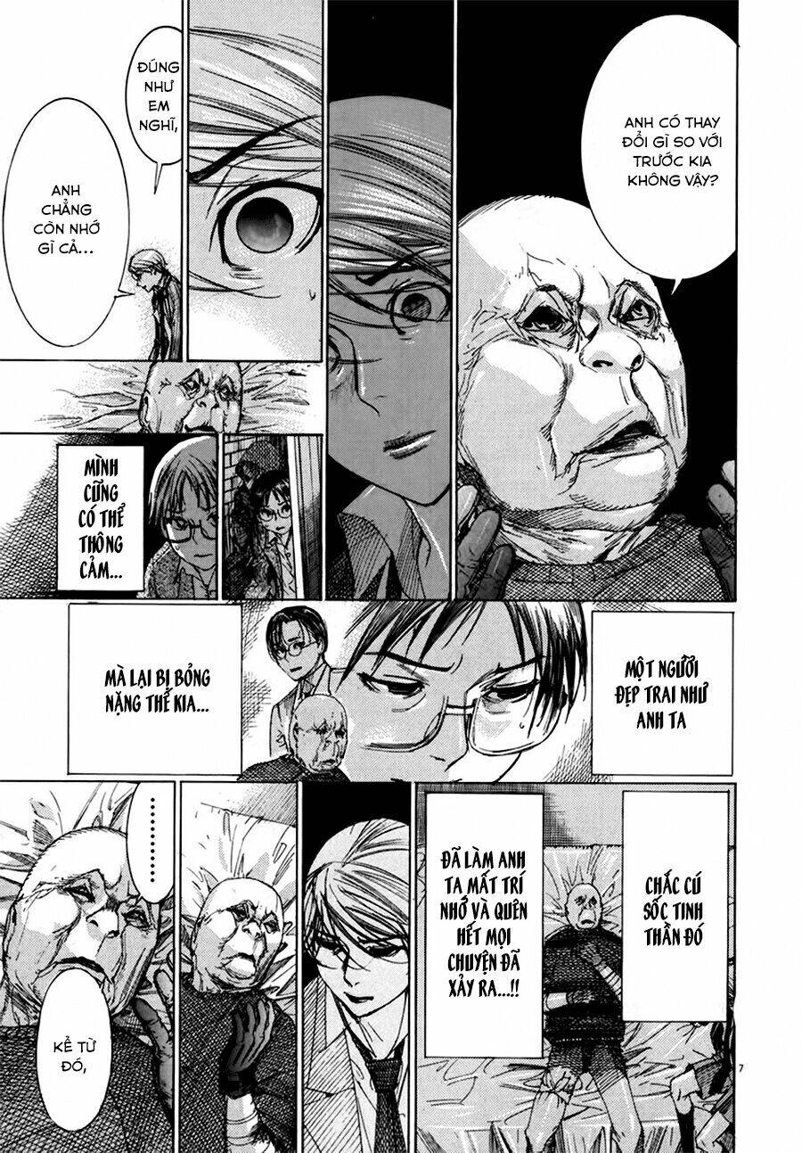 Yuureitou Chapter 25 - 9