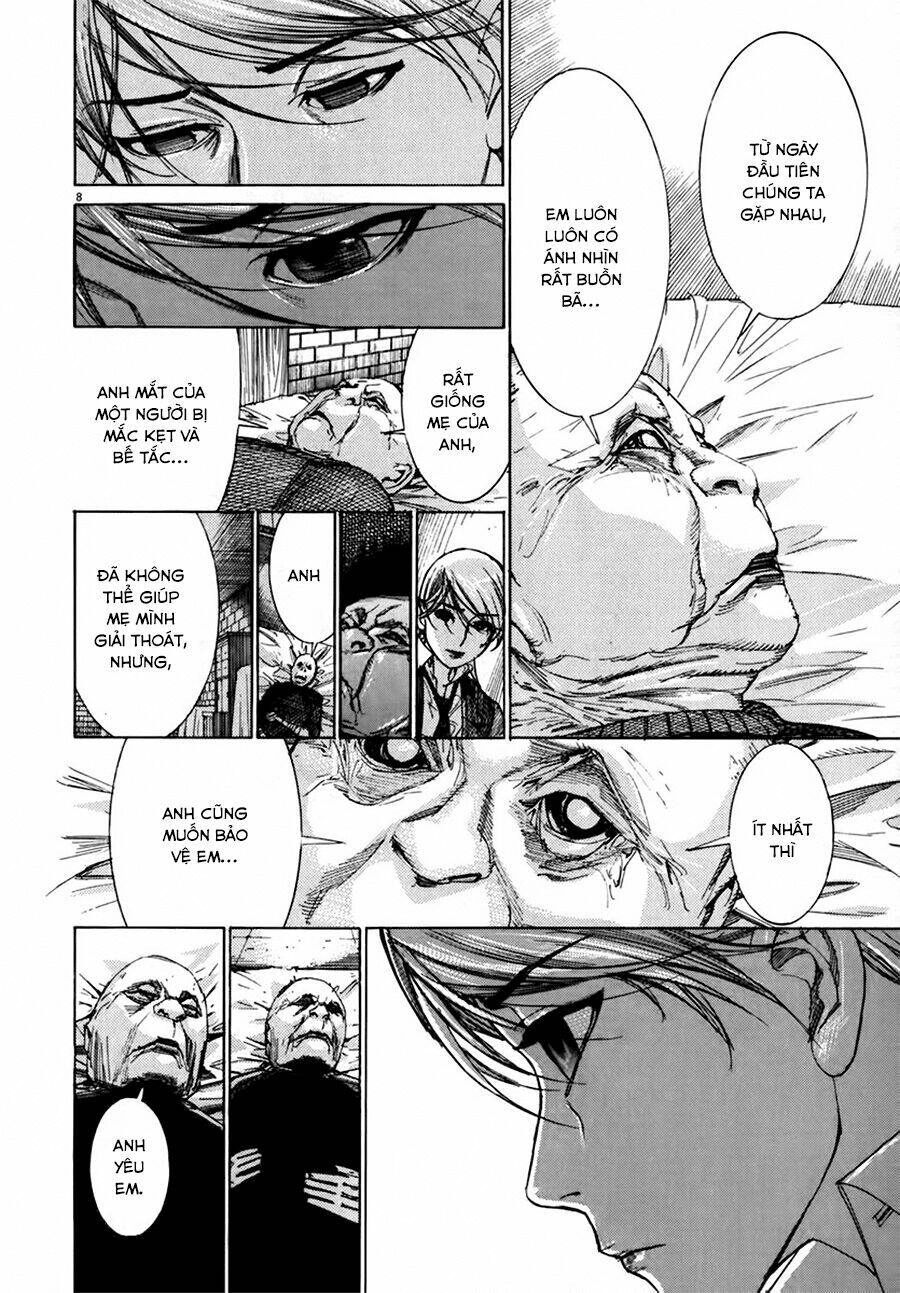 Yuureitou Chapter 25 - 10