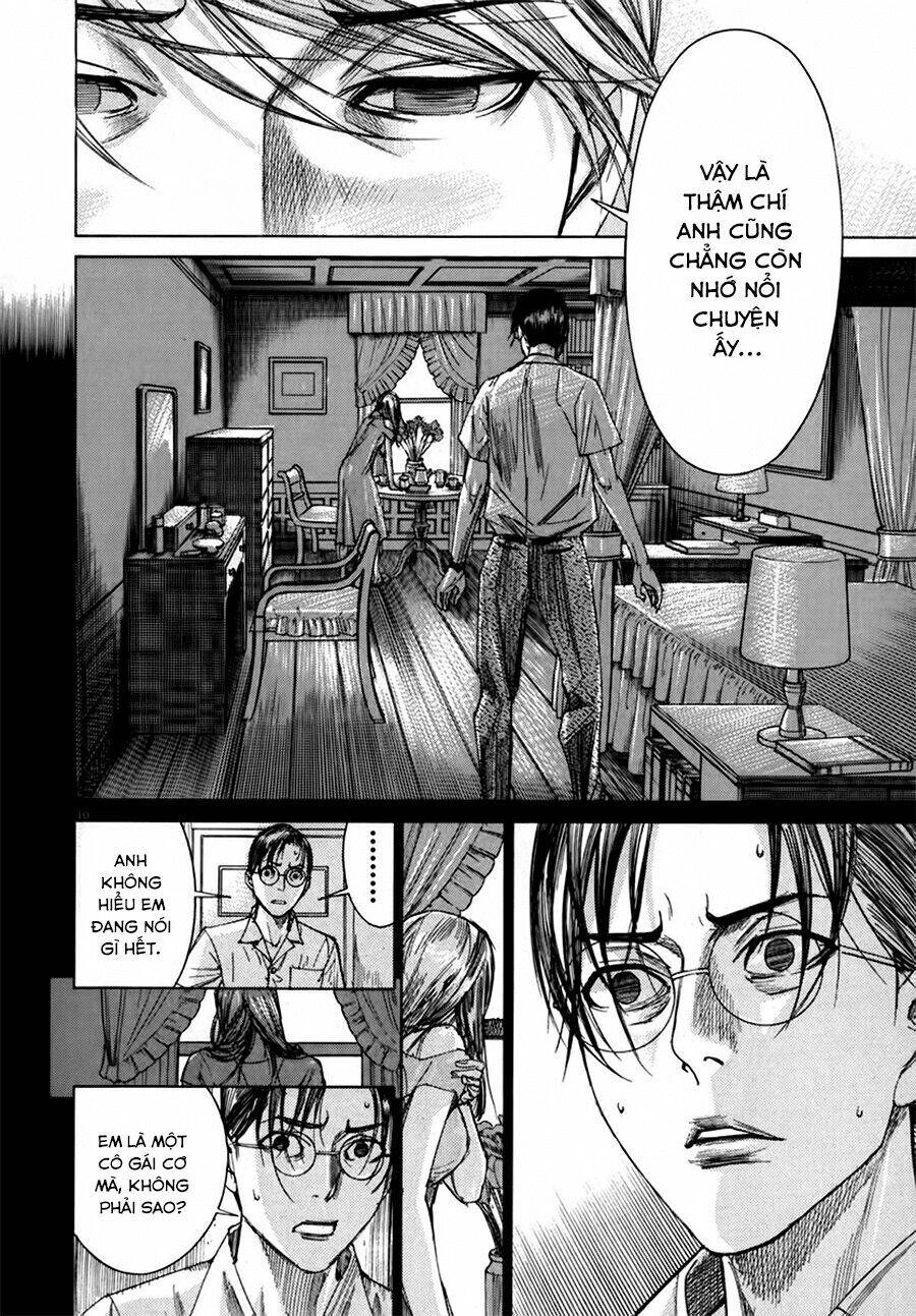 Yuureitou Chapter 25 - 12