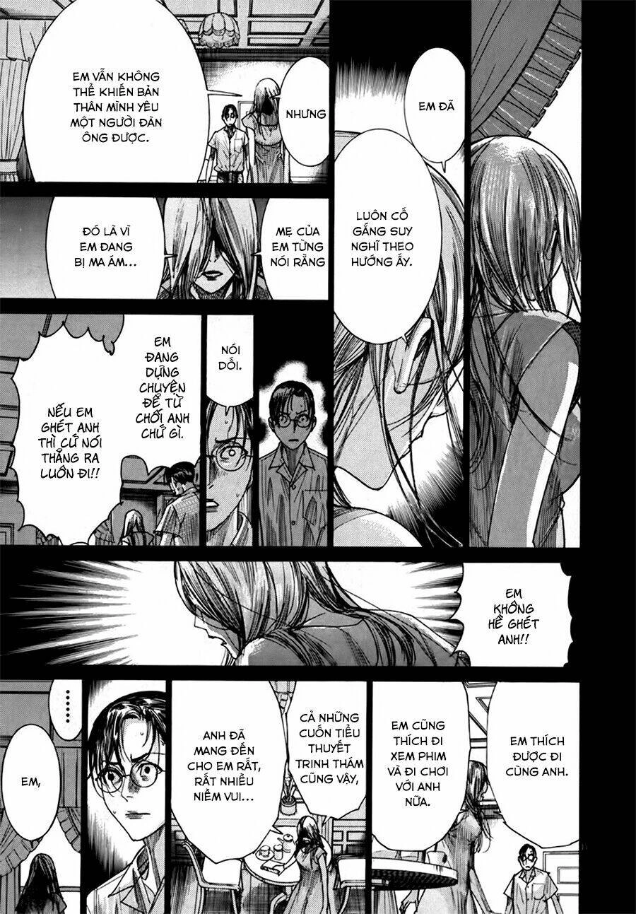 Yuureitou Chapter 25 - 13