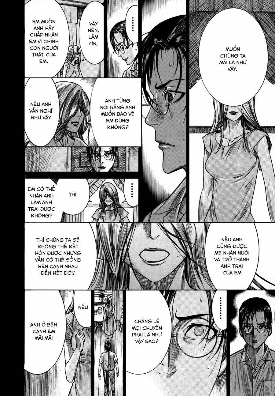 Yuureitou Chapter 25 - 14