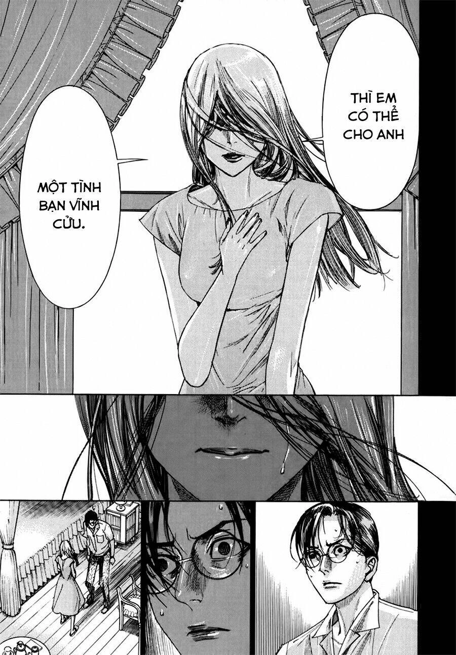 Yuureitou Chapter 25 - 15