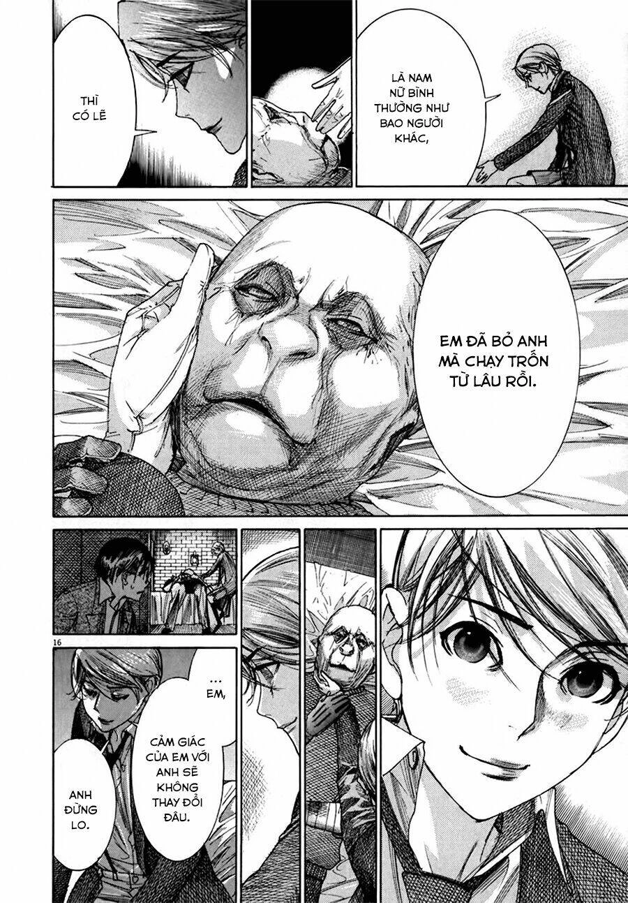 Yuureitou Chapter 25 - 18