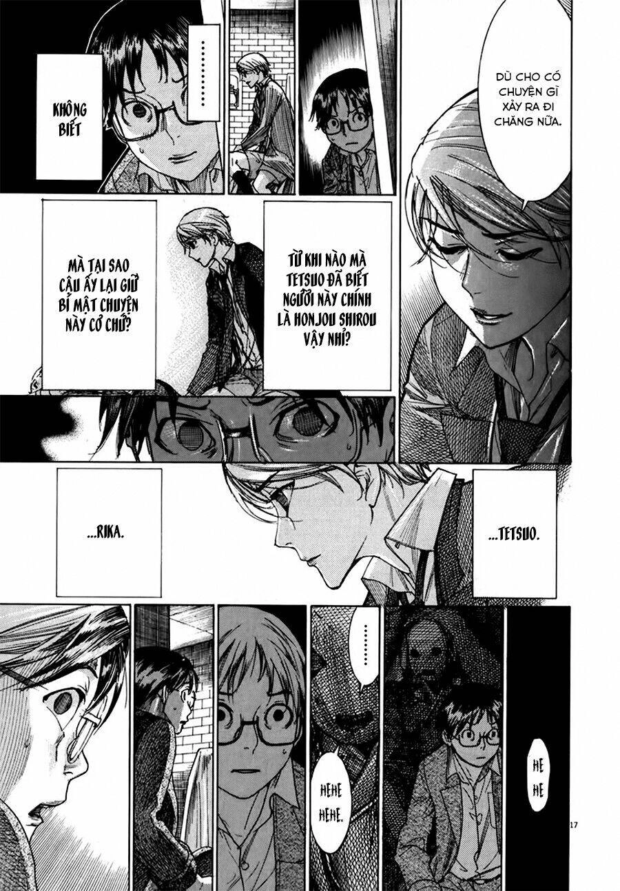 Yuureitou Chapter 25 - 19