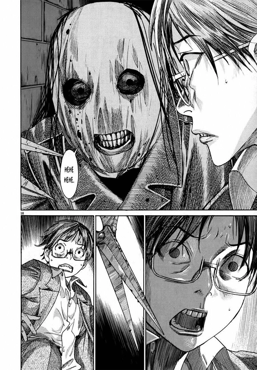 Yuureitou Chapter 25 - 20