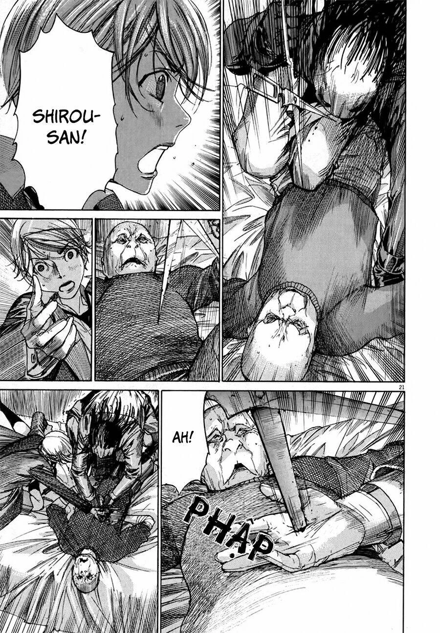 Yuureitou Chapter 25 - 23