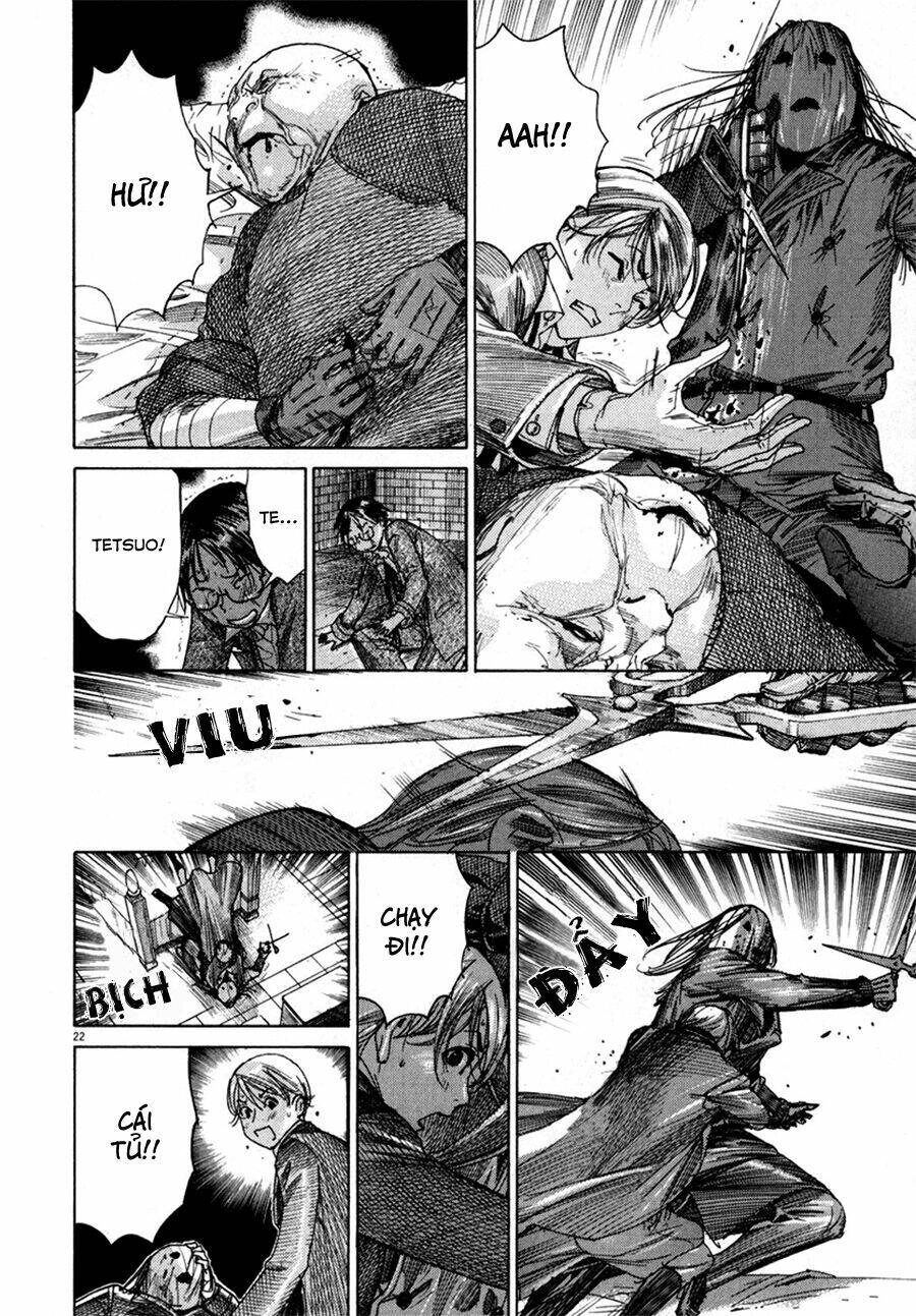 Yuureitou Chapter 25 - 24