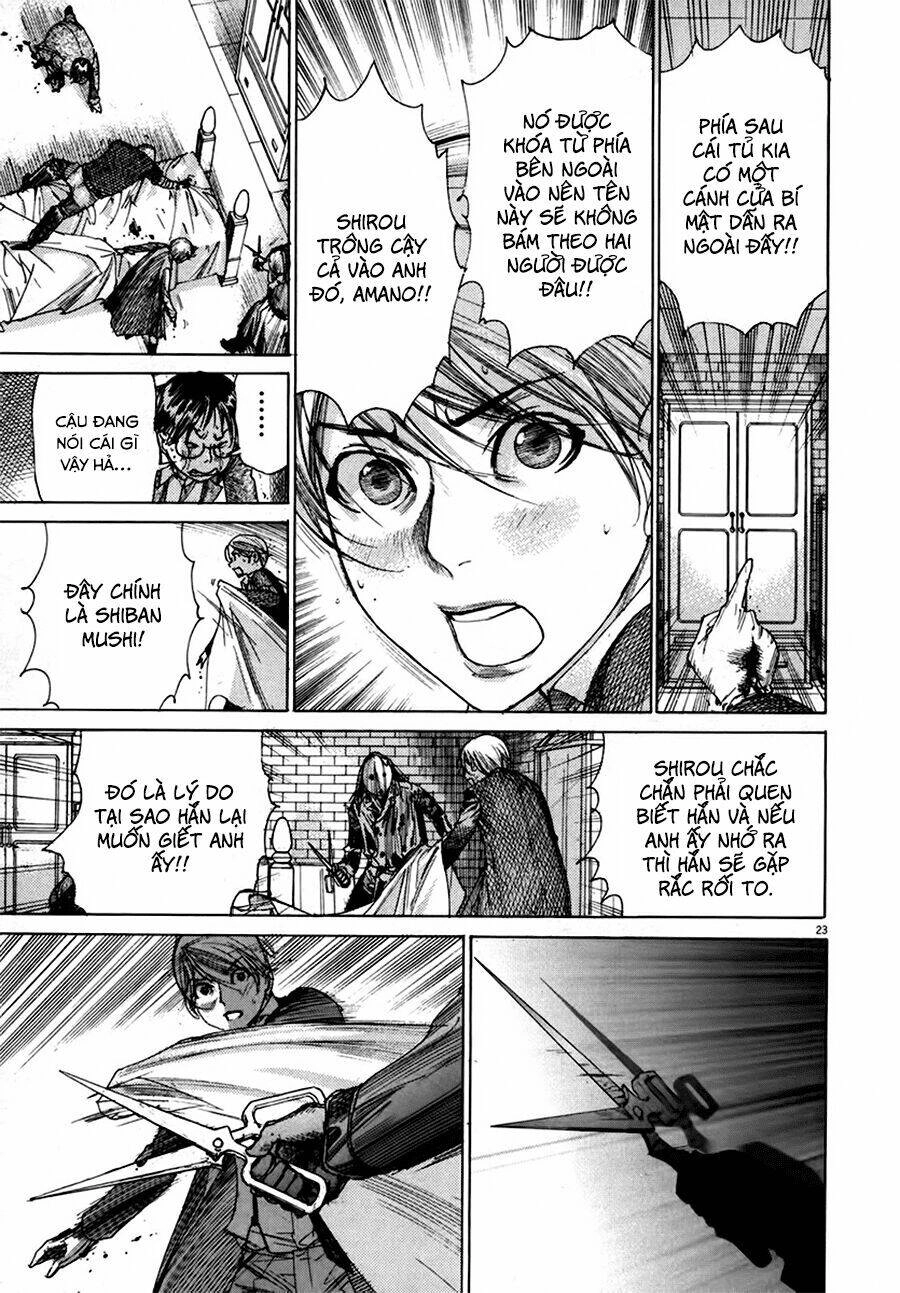 Yuureitou Chapter 25 - 25