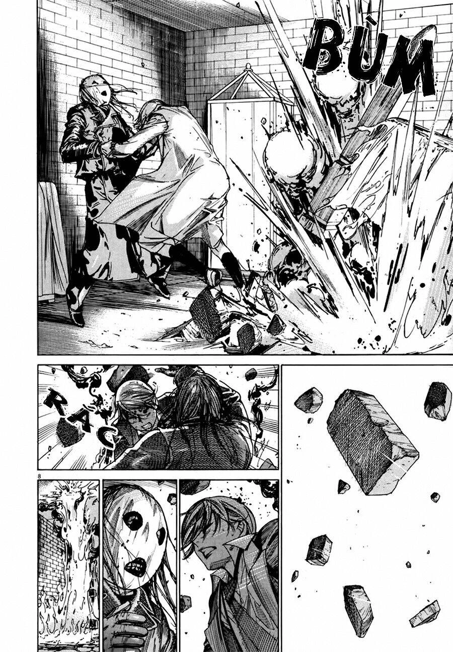 Yuureitou Chapter 26 - 10