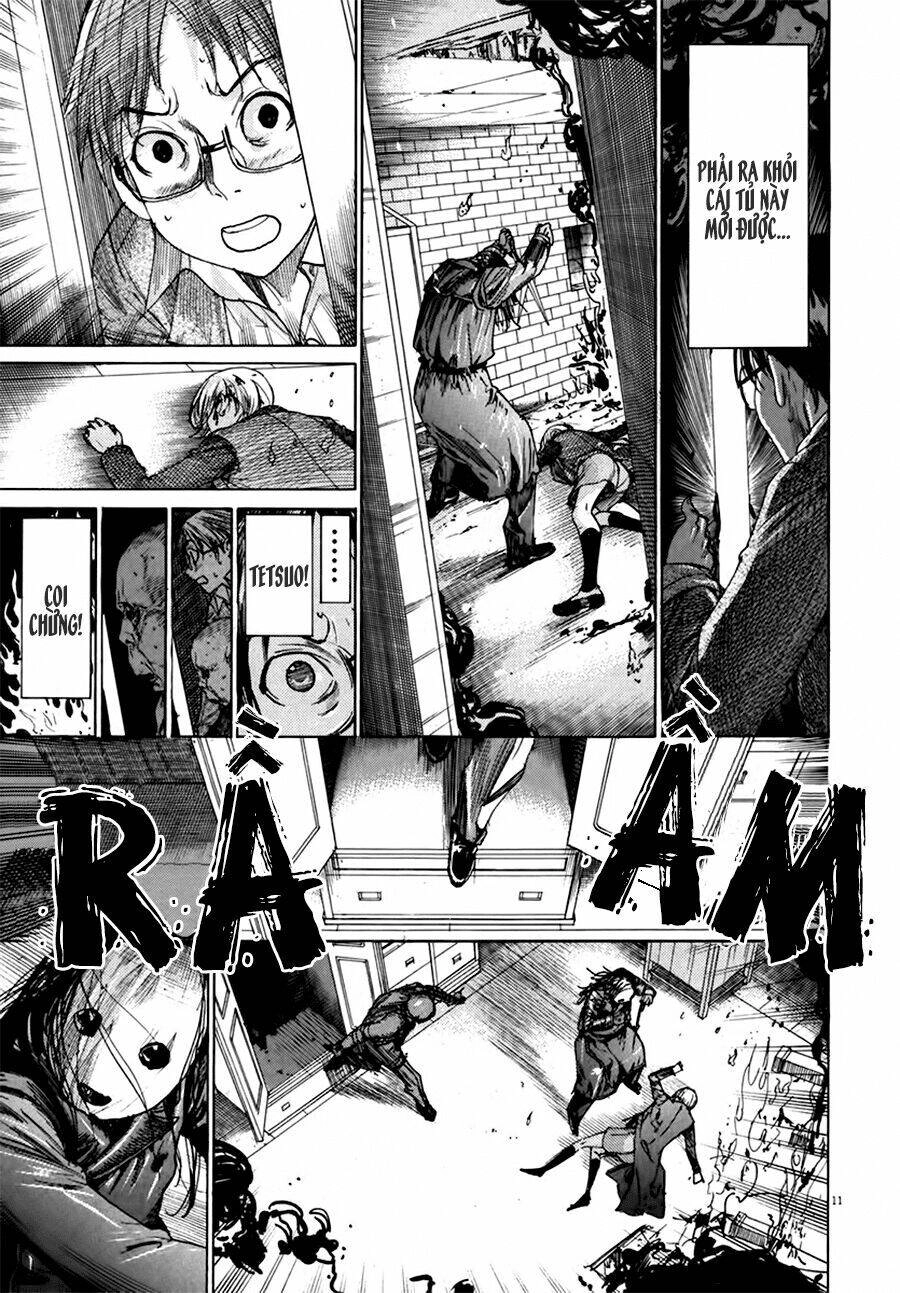 Yuureitou Chapter 26 - 13