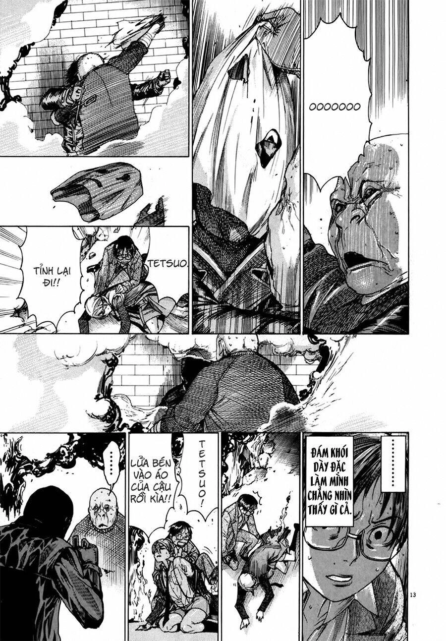 Yuureitou Chapter 26 - 15