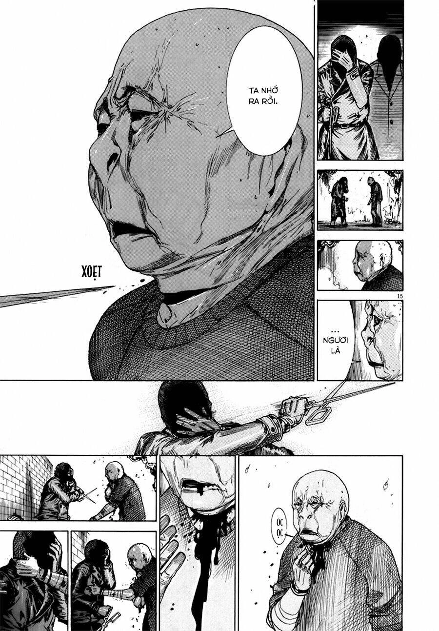 Yuureitou Chapter 26 - 17