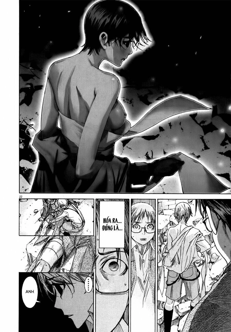 Yuureitou Chapter 26 - 24