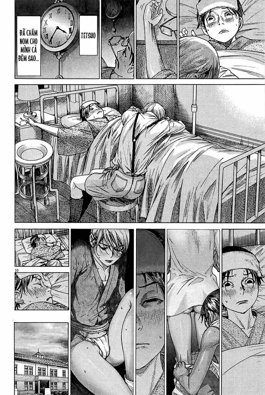 Yuureitou Chapter 27 - 14