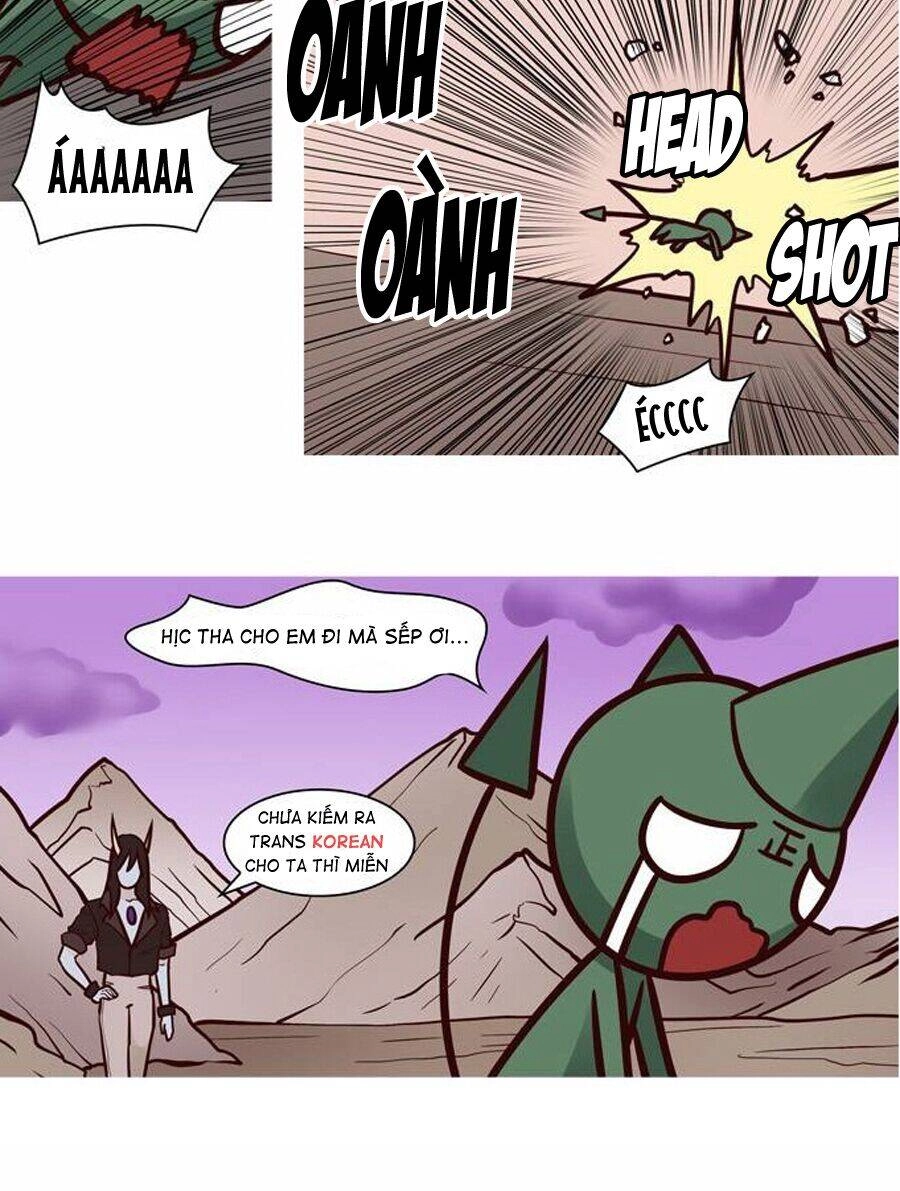 Yuureitou Chapter 27 - 28