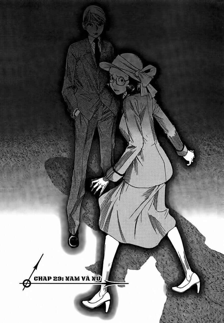 Yuureitou Chapter 29 - 3