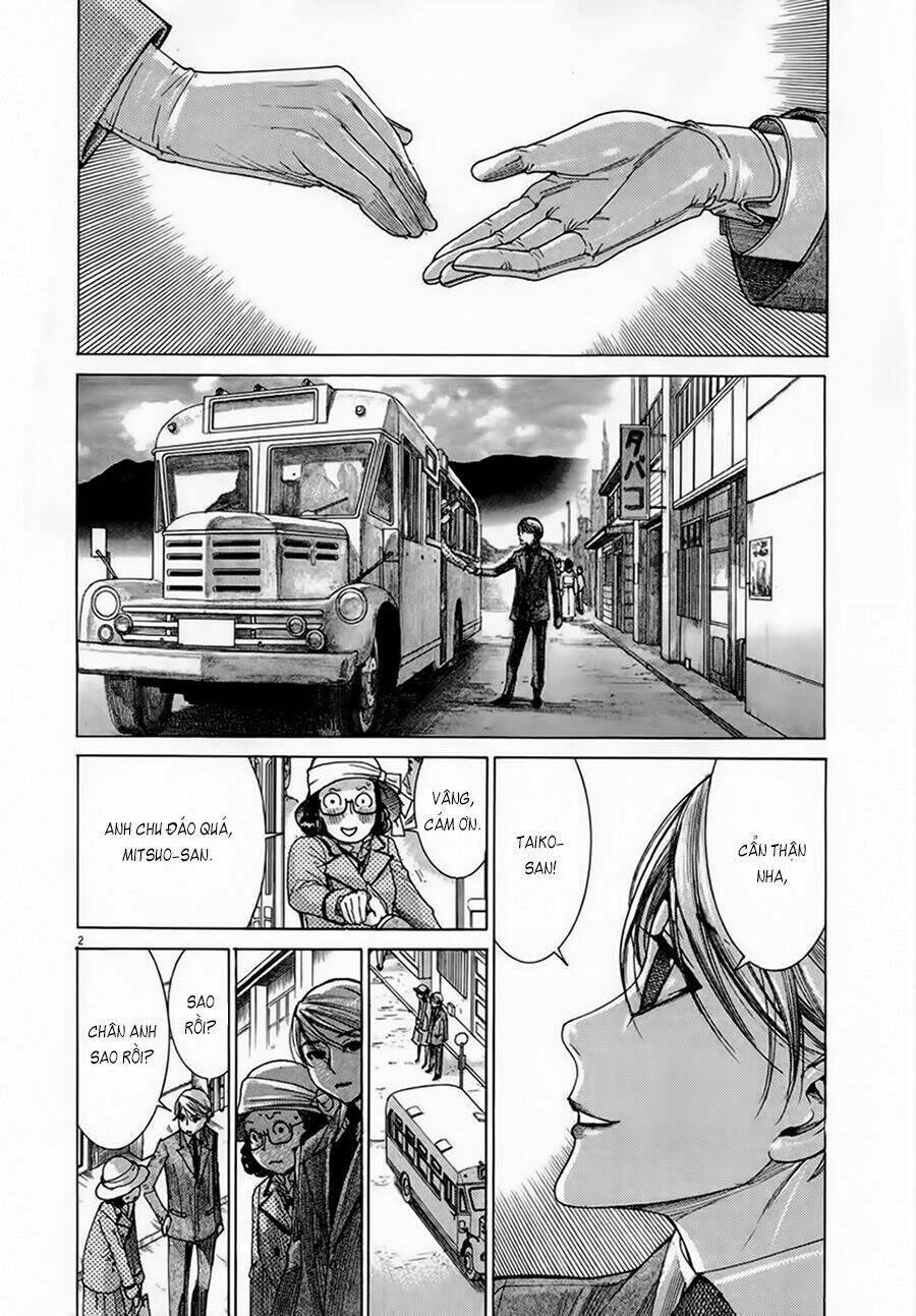 Yuureitou Chapter 29 - 4