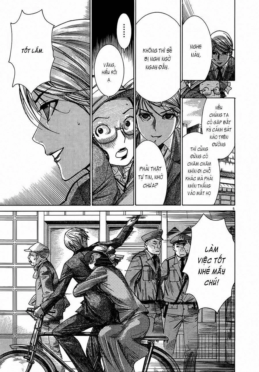 Yuureitou Chapter 29 - 7