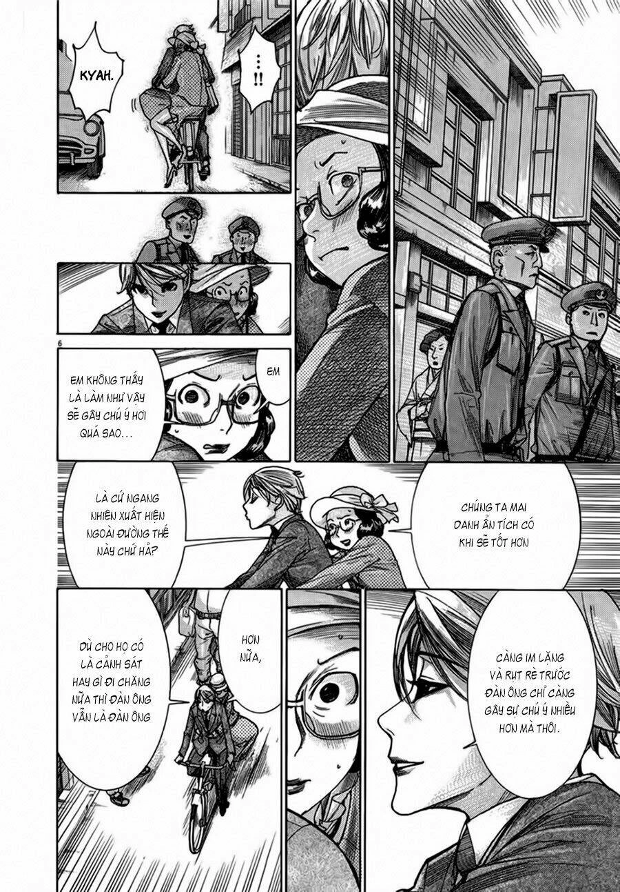 Yuureitou Chapter 29 - 8