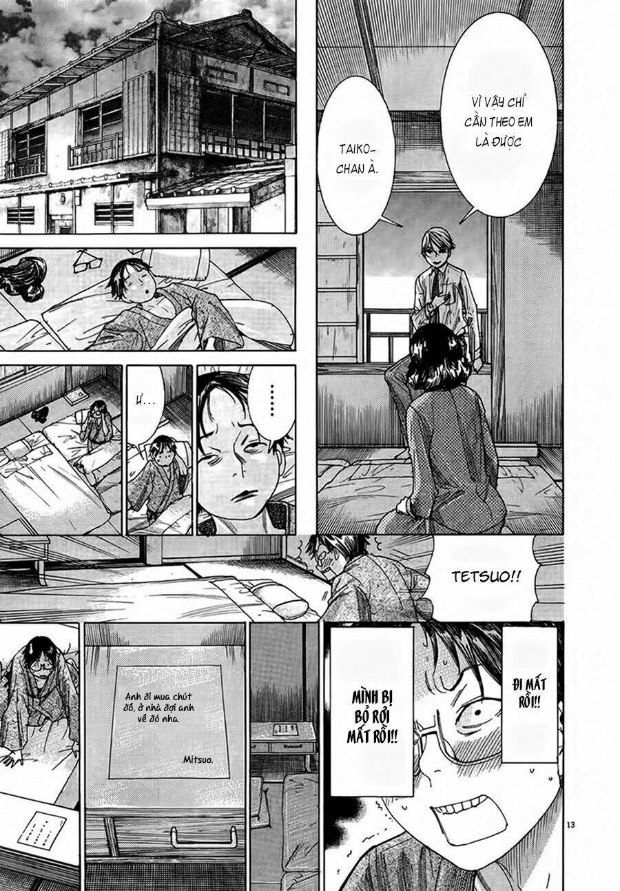 Yuureitou Chapter 29 - 15