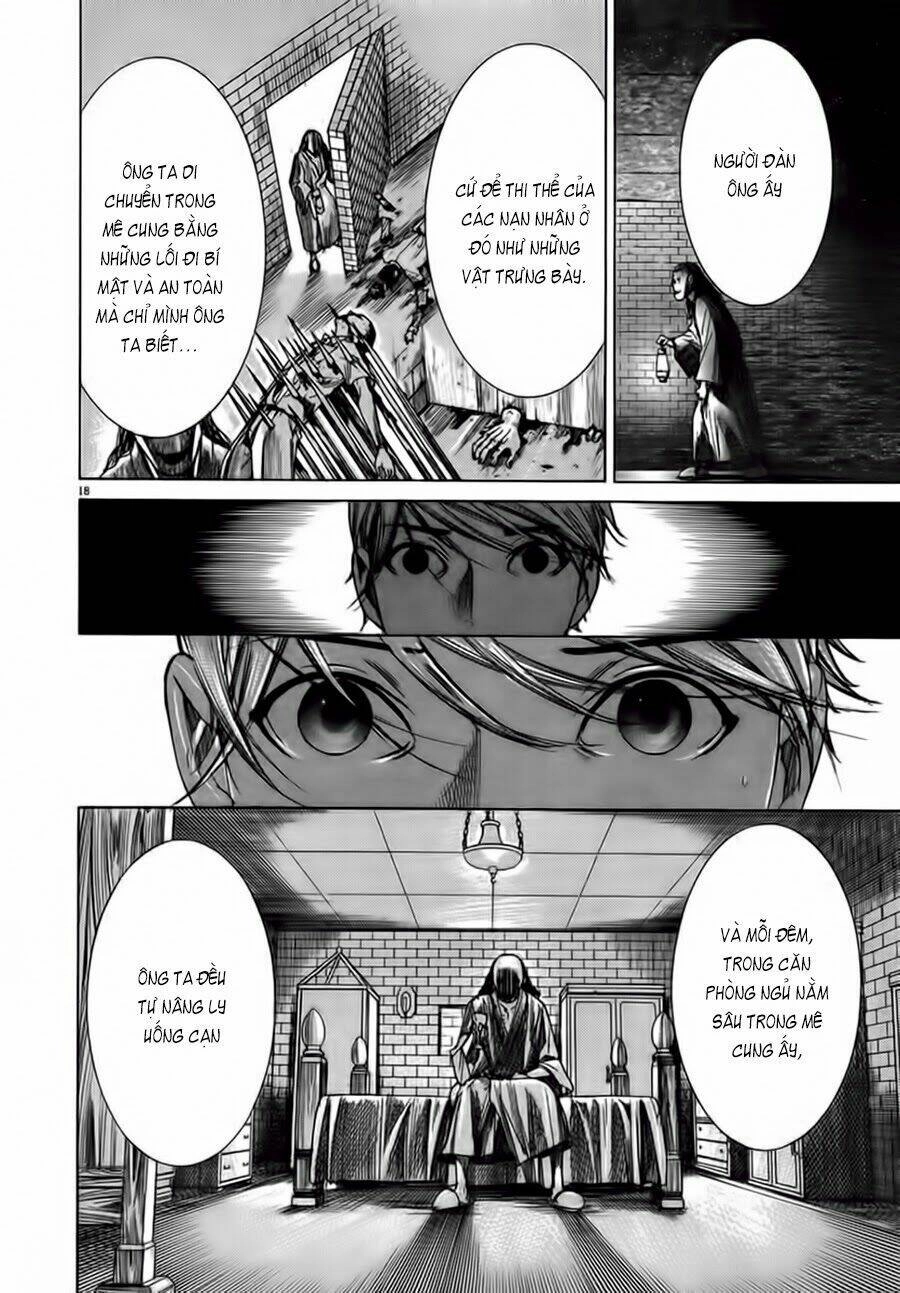 Yuureitou Chapter 29 - 20