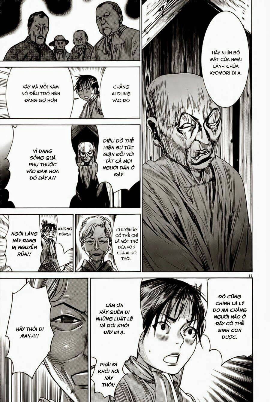 Yuureitou Chapter 30 - 13