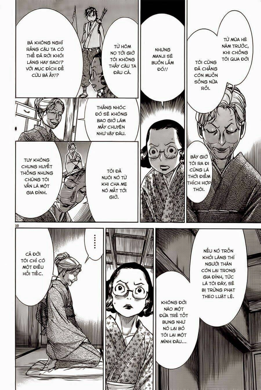 Yuureitou Chapter 31 - 12