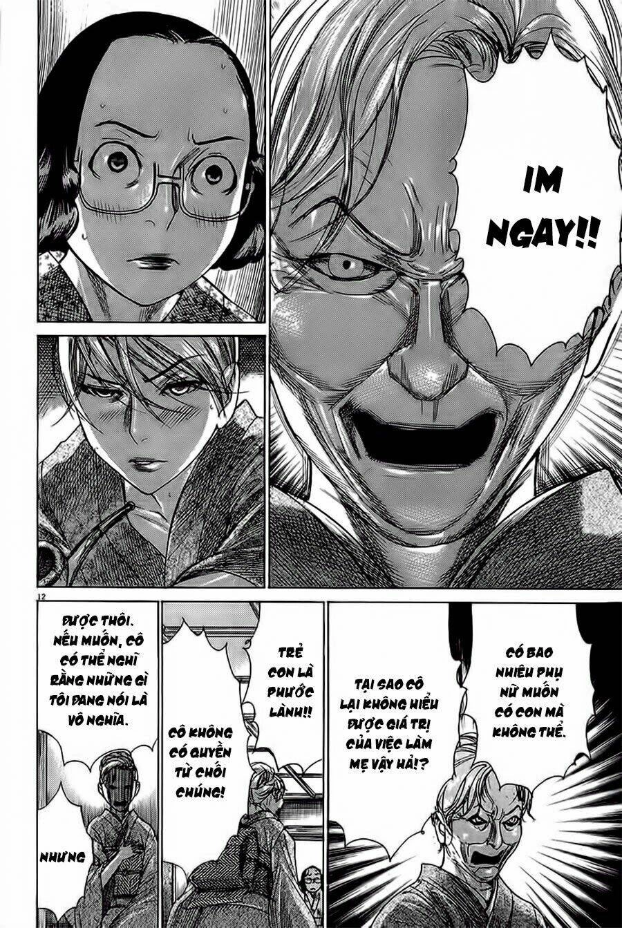 Yuureitou Chapter 31 - 14