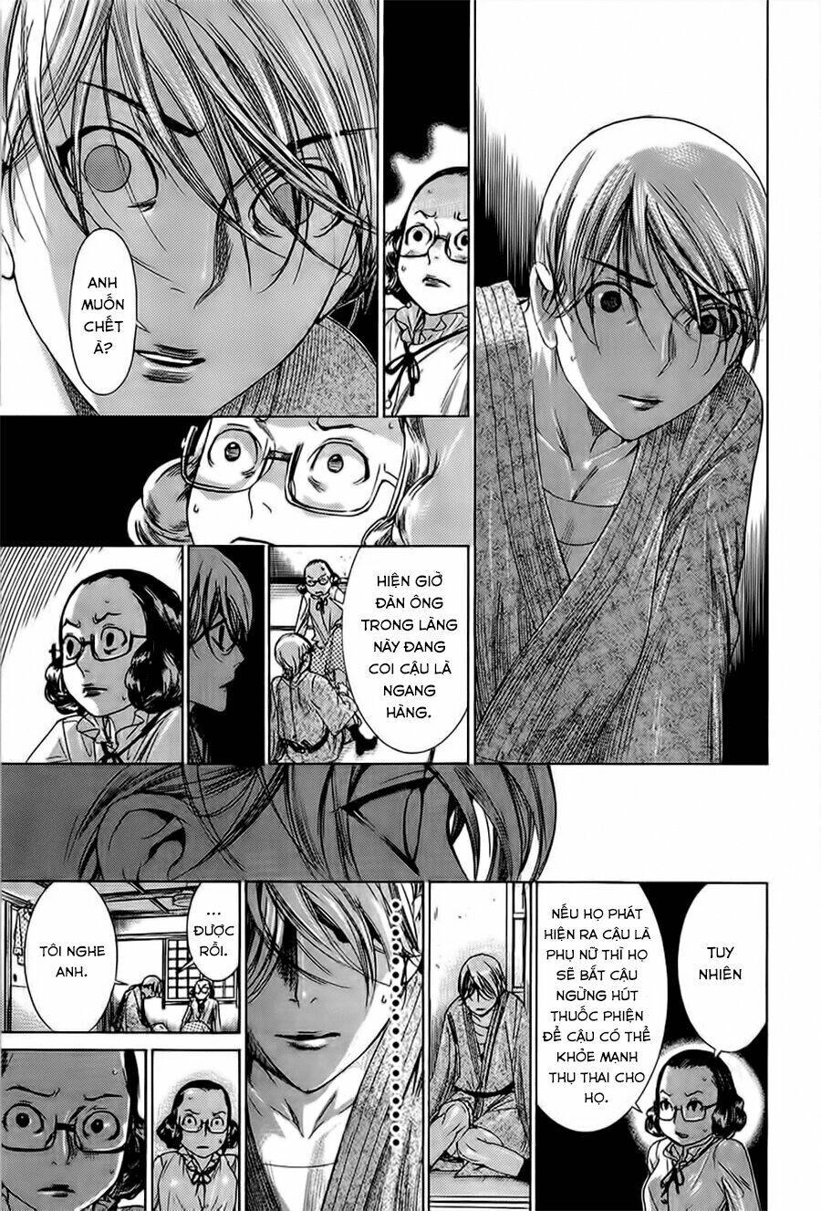 Yuureitou Chapter 32 - 16