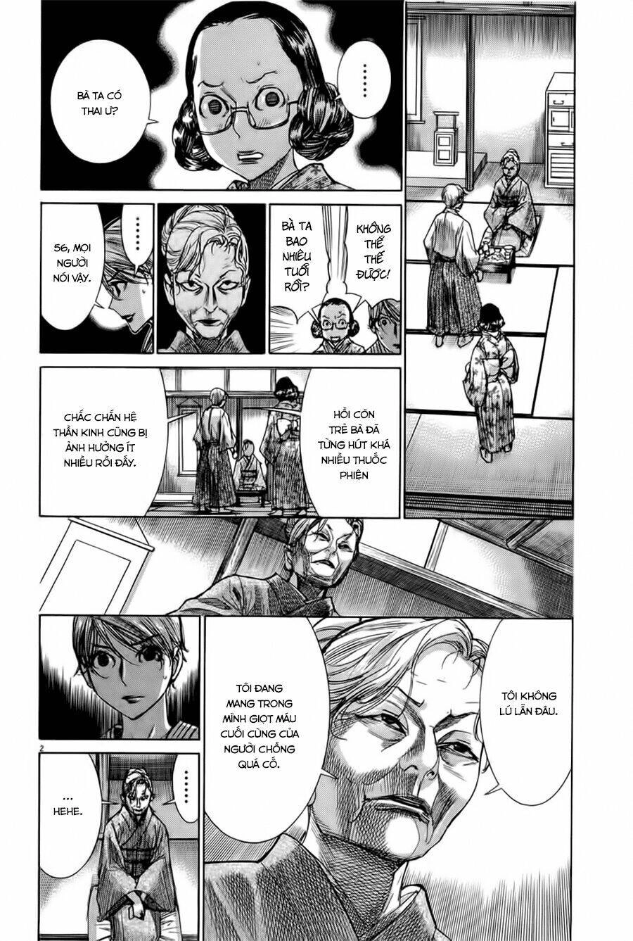 Yuureitou Chapter 34 - 4