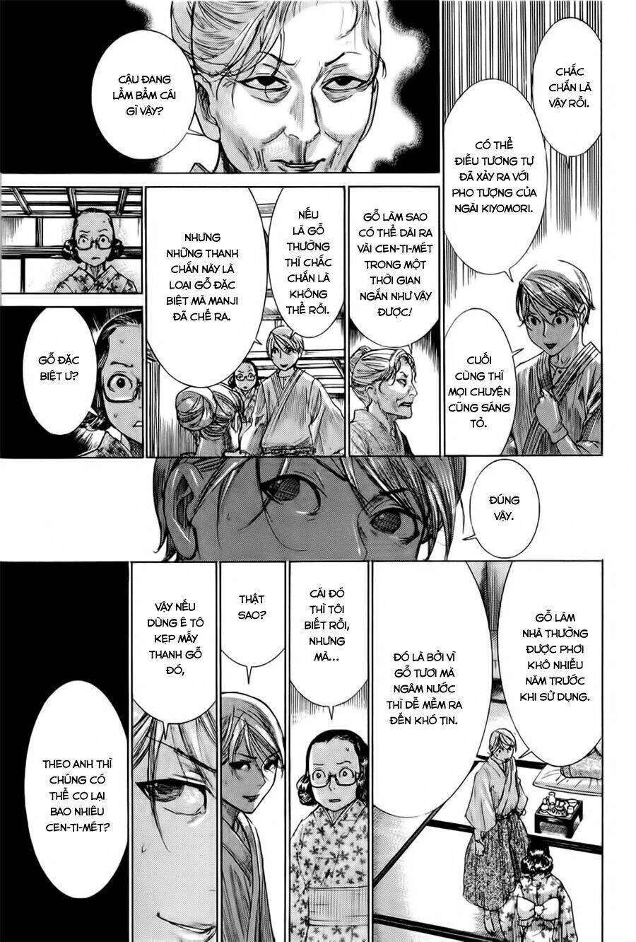 Yuureitou Chapter 34 - 9