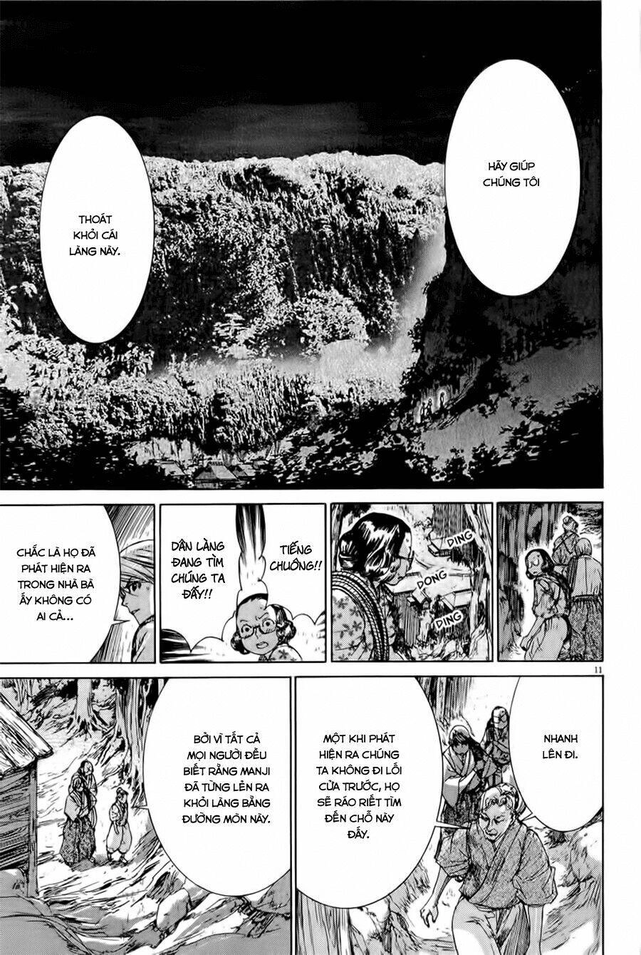 Yuureitou Chapter 34 - 13