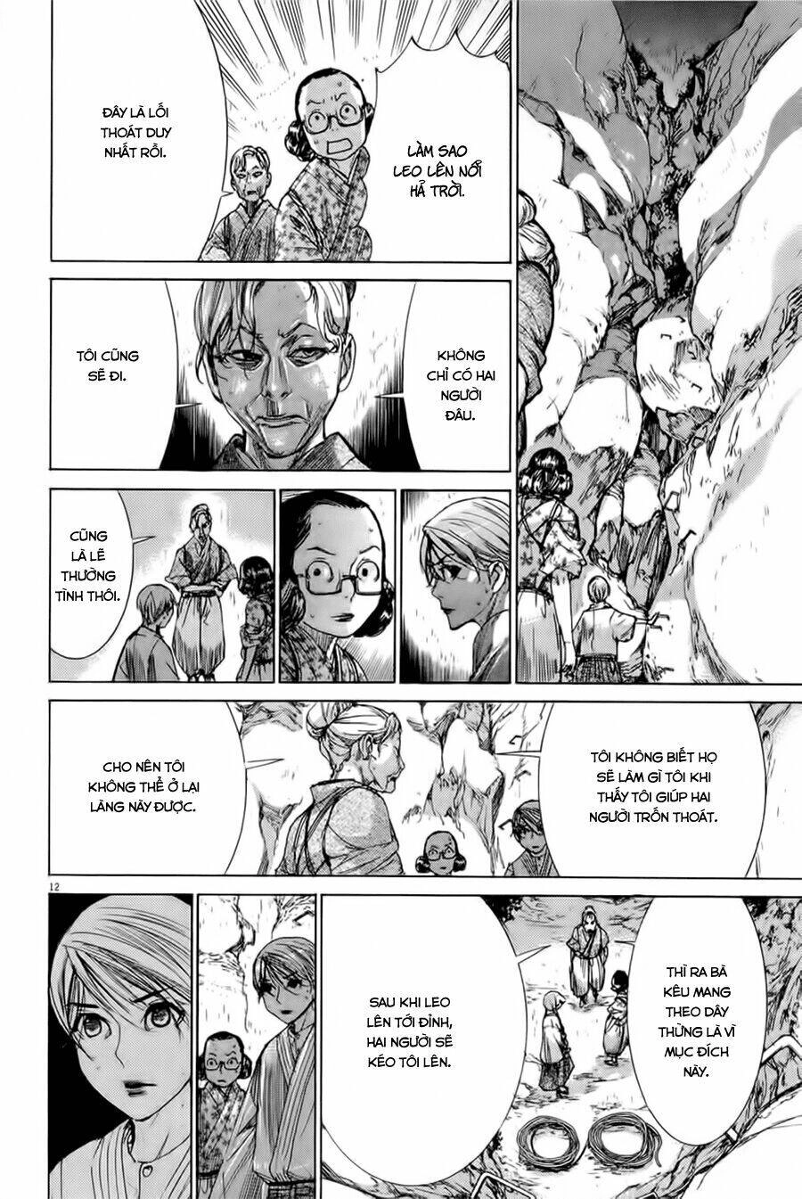 Yuureitou Chapter 34 - 14