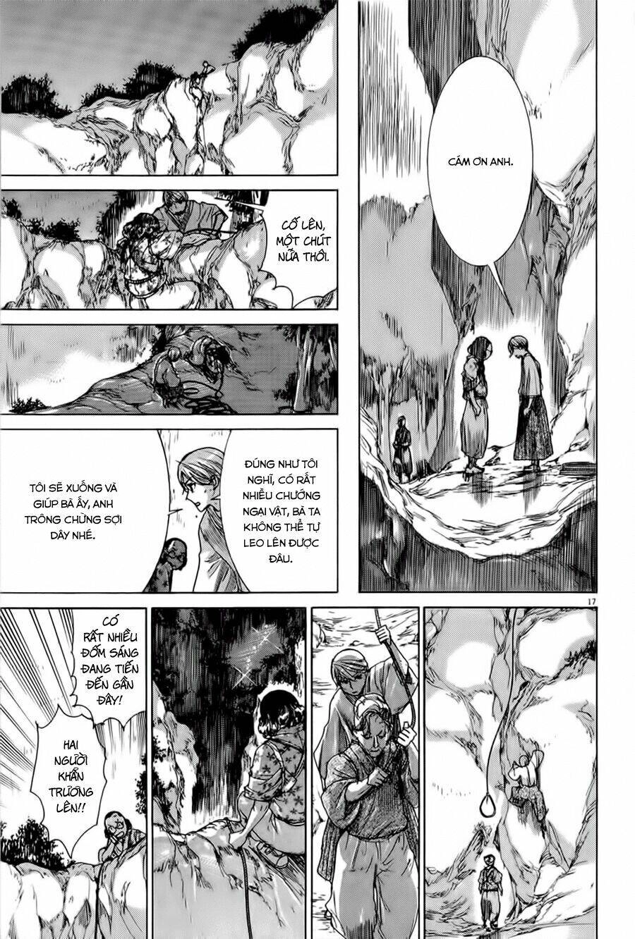 Yuureitou Chapter 34 - 19