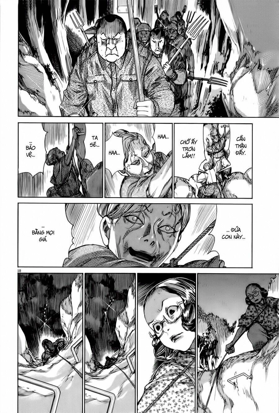 Yuureitou Chapter 34 - 20