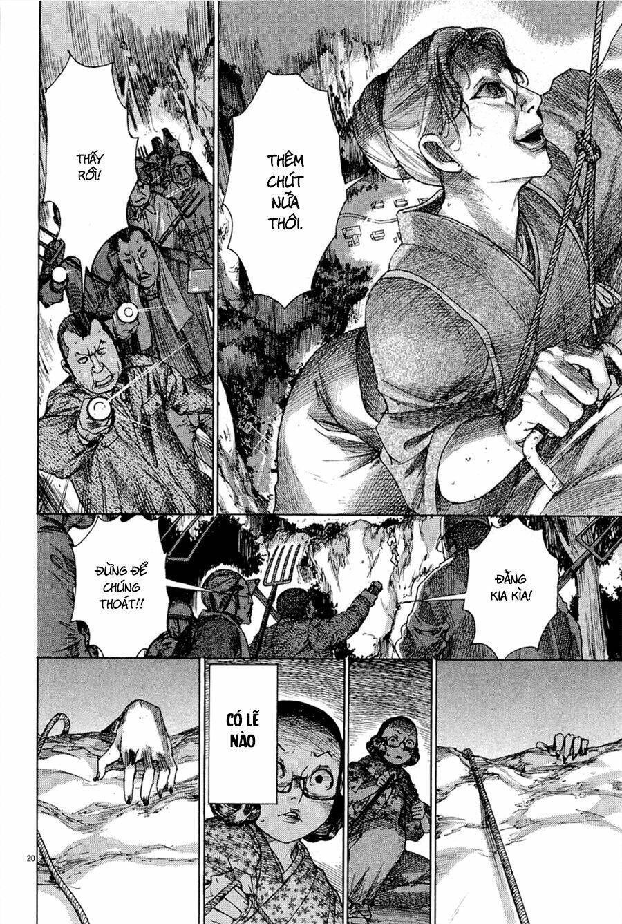 Yuureitou Chapter 34 - 22