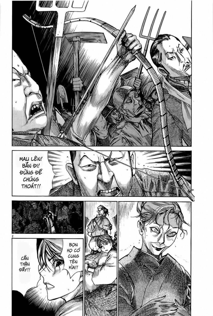 Yuureitou Chapter 35 - 4