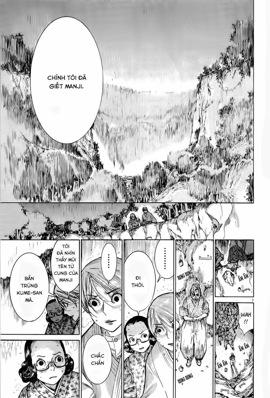 Yuureitou Chapter 35 - 9