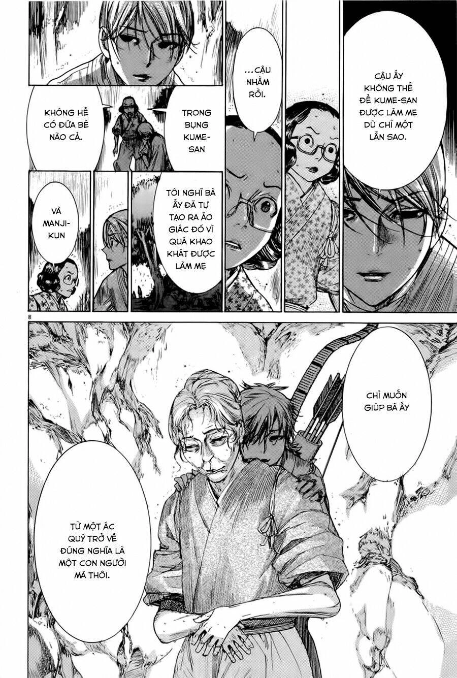 Yuureitou Chapter 35 - 10