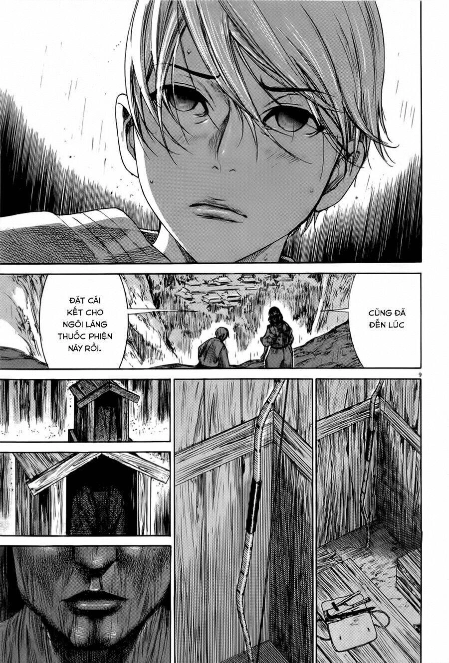 Yuureitou Chapter 35 - 11