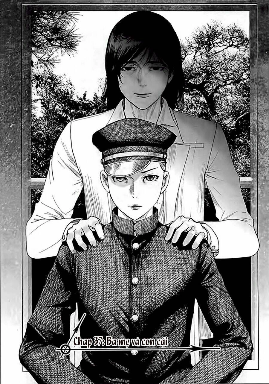 Yuureitou Chapter 37 - 3