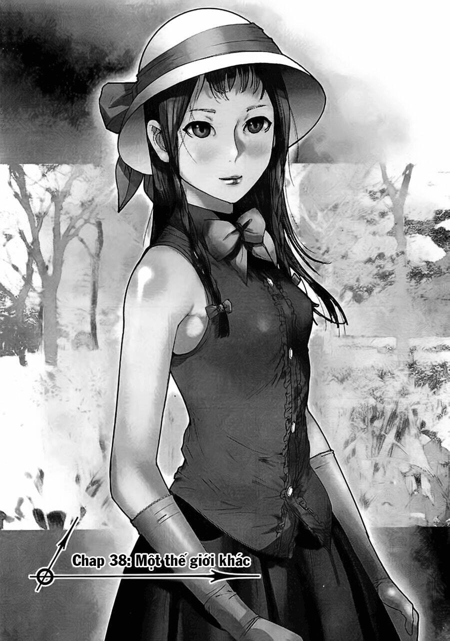 Yuureitou Chapter 38 - 3