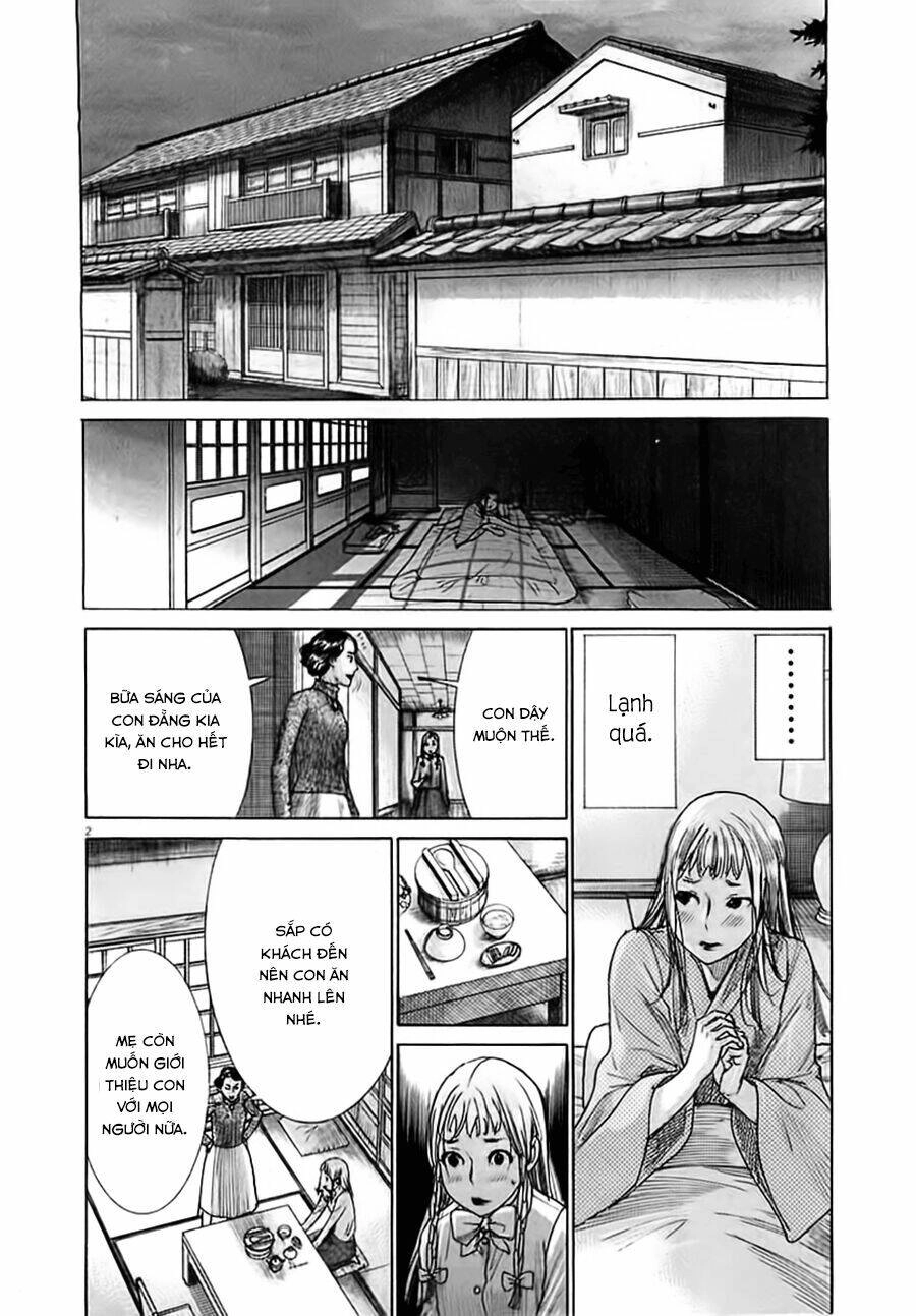 Yuureitou Chapter 38 - 4