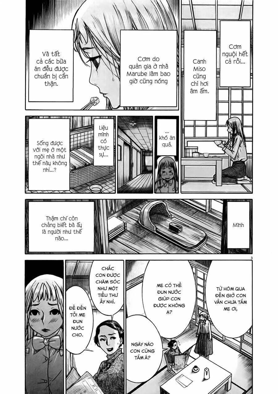 Yuureitou Chapter 38 - 5