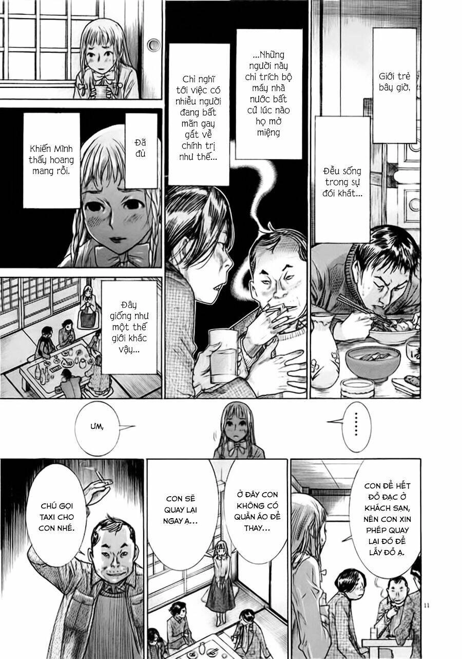 Yuureitou Chapter 38 - 13