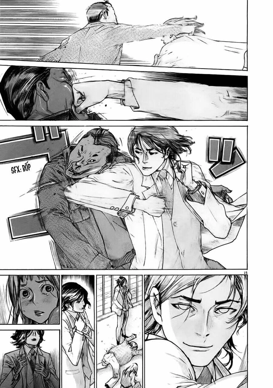 Yuureitou Chapter 38 - 17