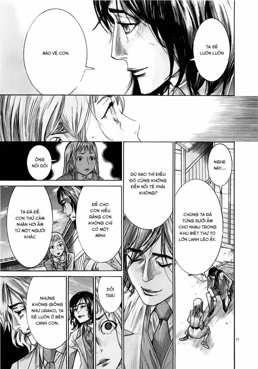 Yuureitou Chapter 38 - 19